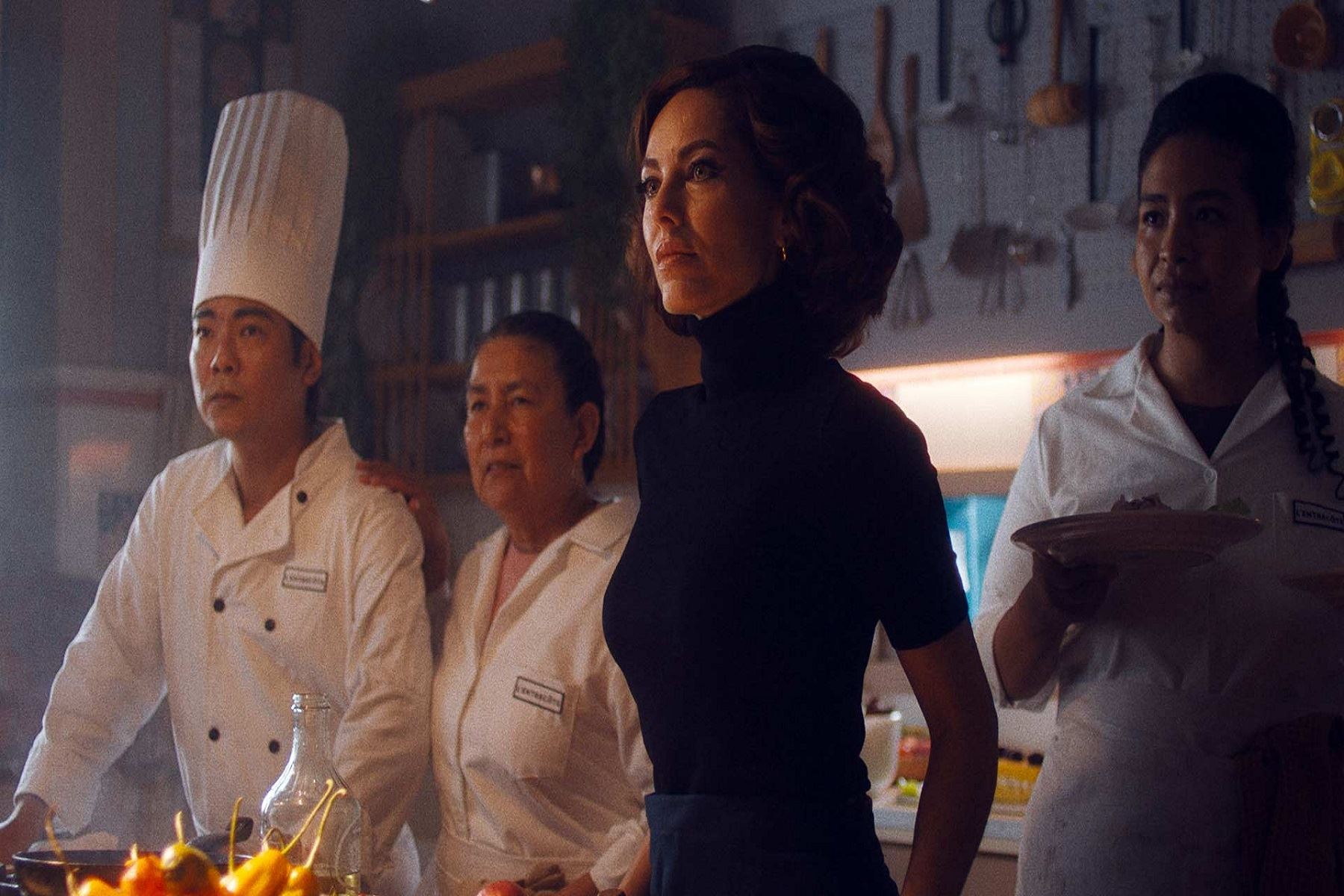 Mistura, la nueva película peruana protagonizada por Bárbara Mori y Christian Meier, se estrenará en nuestro país el próximo 21 de agosto.