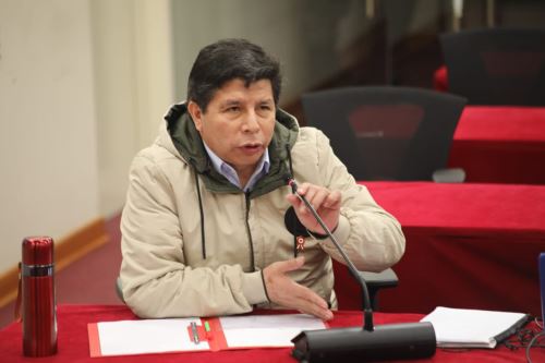 ANDINA/Difusión