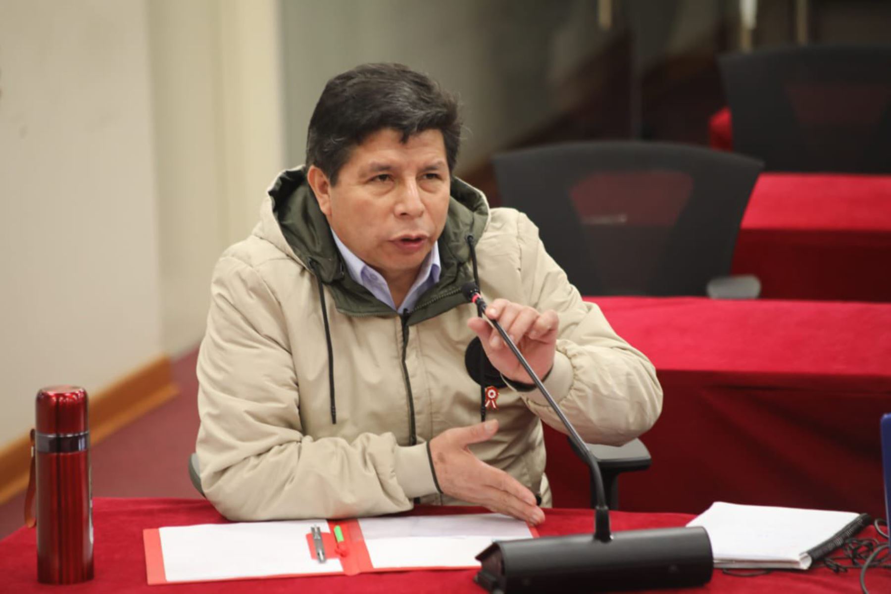 Foto: ANDINA/difusión.
