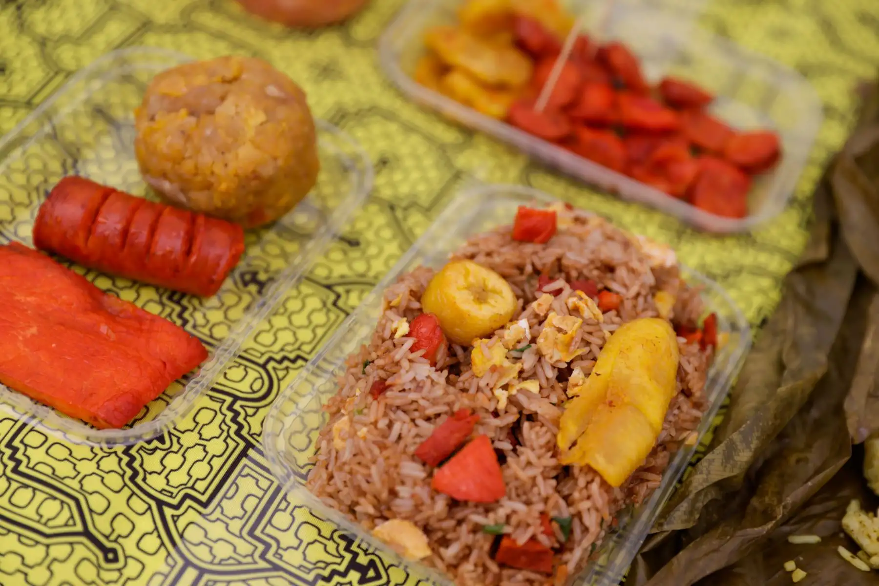 “Me sabe a Perú” celebra su quinta edición con lo mejor de la gastronomía nacional. El evento reunirá una variada oferta de platos típicos regionales y bebidas tradicionales en un solo lugar. Foto: ANDINA/Luis Iparraguirre