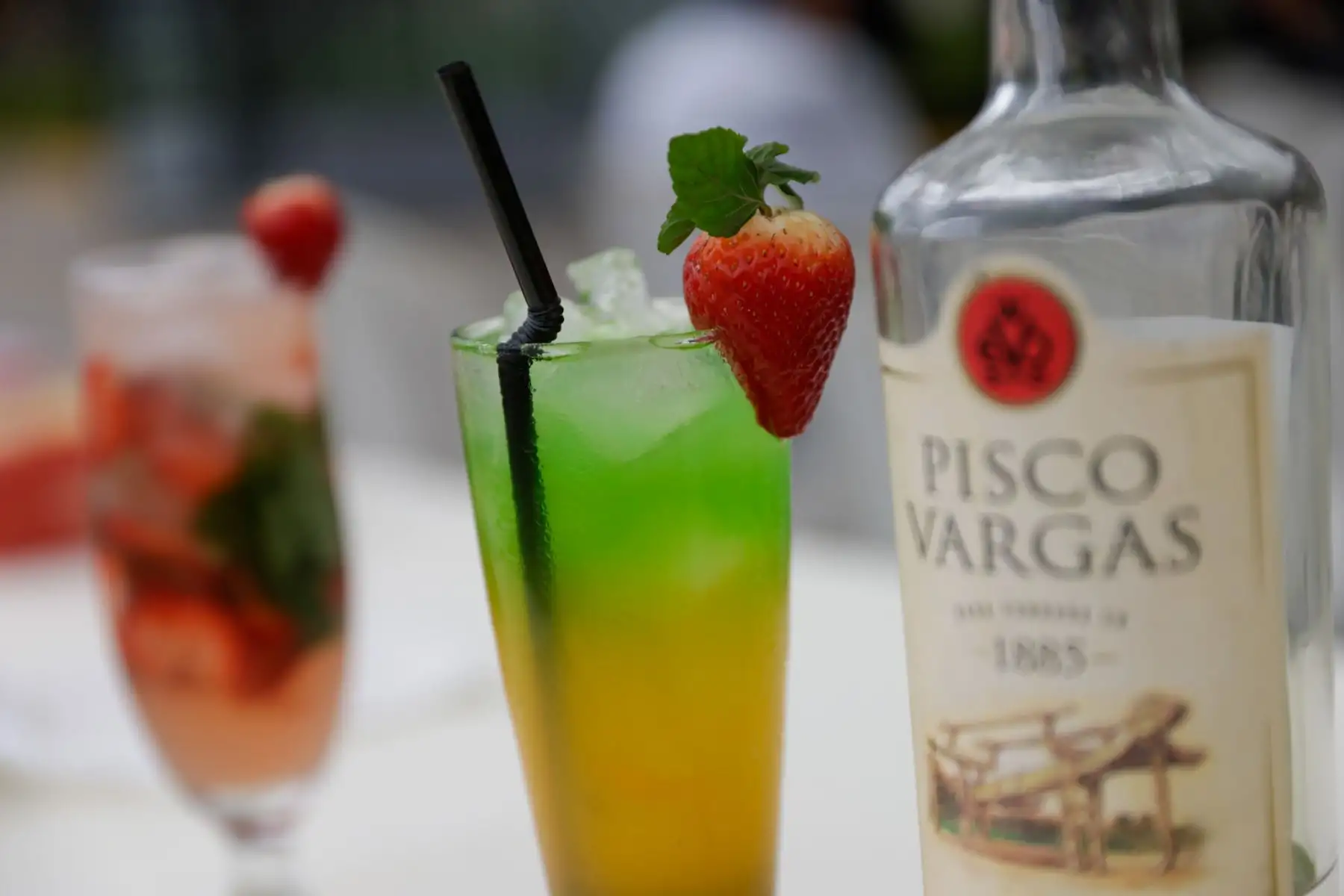 “Me sabe a Perú” celebra su quinta edición con lo mejor de la gastronomía nacional. El evento reunirá una variada oferta de platos típicos regionales y bebidas tradicionales en un solo lugar. Foto: ANDINA/Luis Iparraguirre