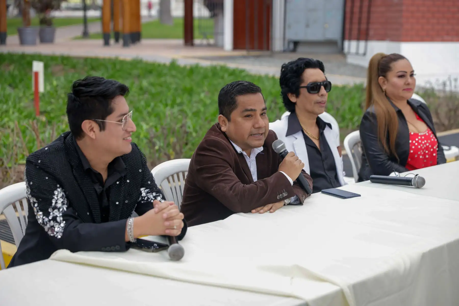 “Me sabe a Perú” celebra su quinta edición con lo mejor de la gastronomía nacional. El evento reunirá una variada oferta de platos típicos regionales y bebidas tradicionales en un solo lugar. Foto: ANDINA/Luis Iparraguirre