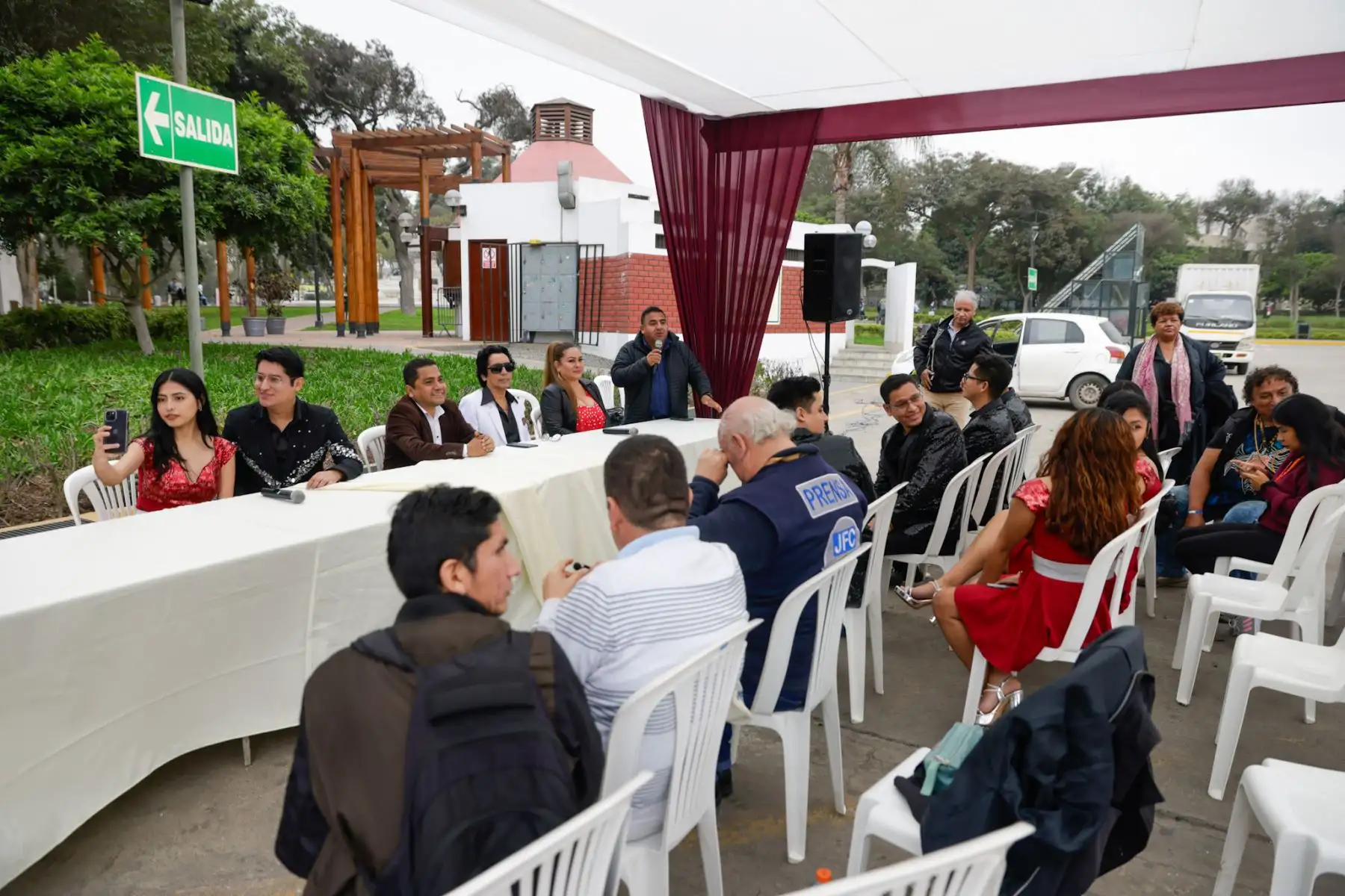 “Me sabe a Perú” celebra su quinta edición con lo mejor de la gastronomía nacional. El evento reunirá una variada oferta de platos típicos regionales y bebidas tradicionales en un solo lugar. Foto: ANDINA/Luis Iparraguirre