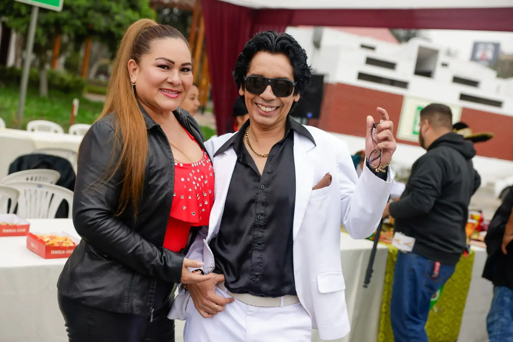 “Me sabe a Perú” celebra su quinta edición con lo mejor de la gastronomía nacional. El evento reunirá una variada oferta de platos típicos regionales y bebidas tradicionales en un solo lugar. Foto: ANDINA/Luis Iparraguirre