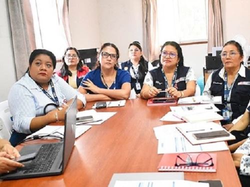 Autoridades de salud de Perú y Ecuador coordinan acciones contra la malaria para evitar un brote de la enfermedad en Tumbes. ANDINA/Difusión