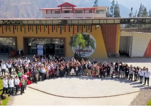 Especialistas en cirugía pediátrica y oncología pediátrica nacionales y extranjeros participarán en congreso que se realizará en Cusco. ANDINA/Difusión