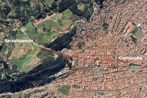 Revelan hallazgo de una red subterránea de origen inca que comunica los monumentos de Coricancha y Sacsayhuamán, ubicados en Cusco. ANDINA/Difusión