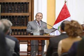 Photo: Ministry of Foreign Affairs of Peru