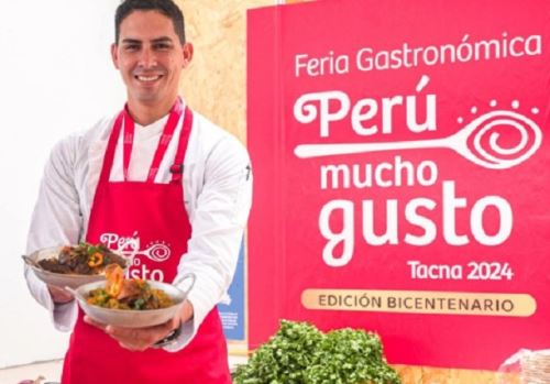 Tacna se prepara para una nueva edición de la feria "Perú, Mucho Gusto" Tacna 2025 que se realizará del viernes 25 al lunes 28 de julio. Será una fiesta gastronómica que espera la asistencia de más de 10,000 turistas procedentes de Chile.