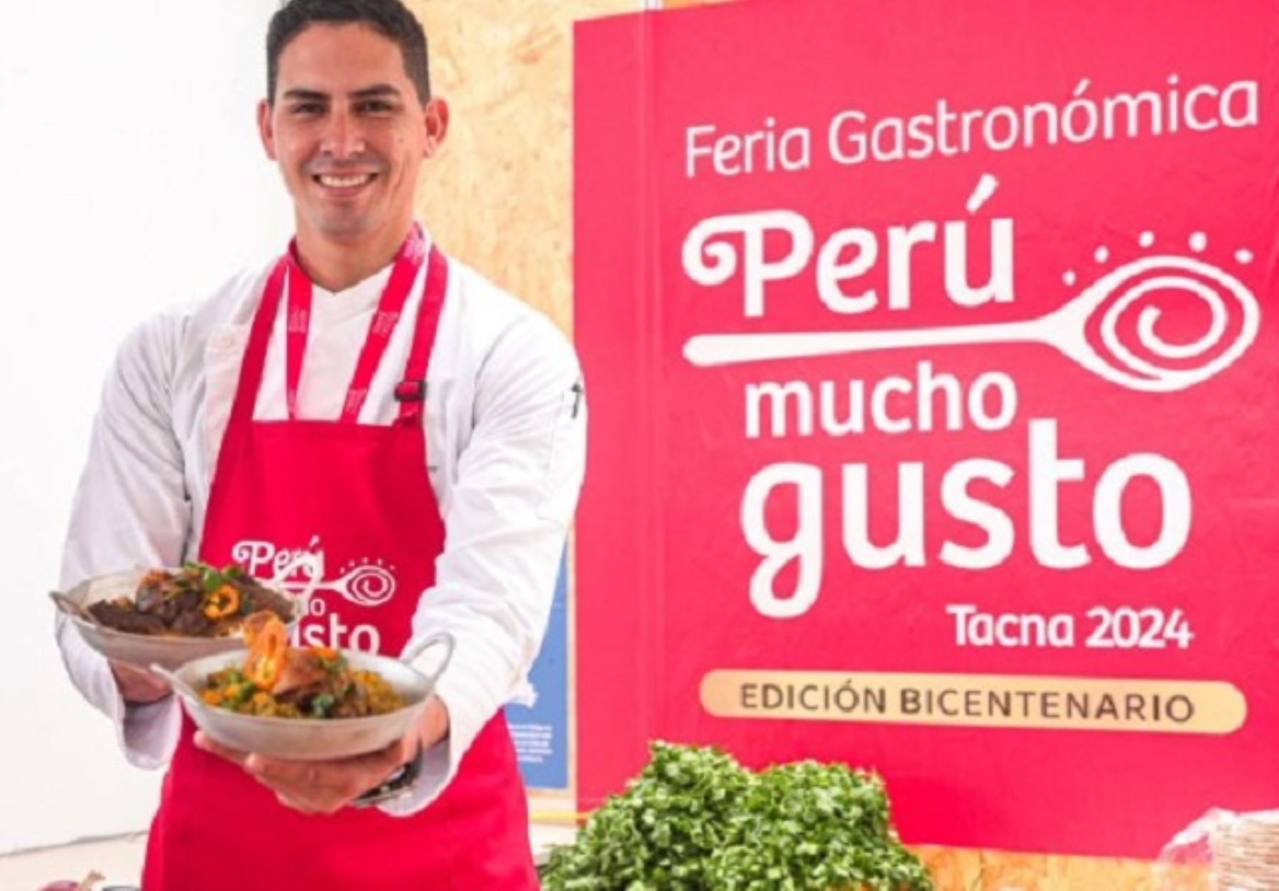 Tacna se prepara para una nueva edición de la feria "Perú, Mucho Gusto" Tacna 2025 que se realizará del viernes 25 al lunes 28 de julio. Será una fiesta gastronómica que espera la asistencia de más de 10,000 turistas procedentes de Chile.