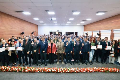ANDINA/Difusión