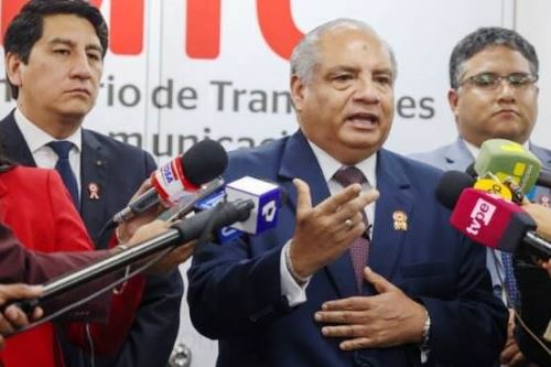 ANDINA/Difusión