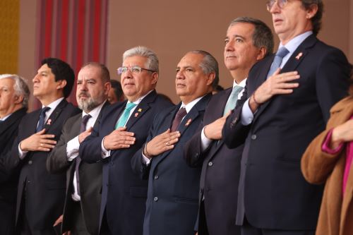 ANDINA/Difusión