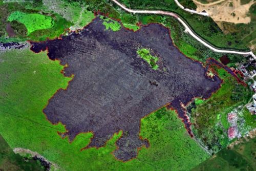 La región Ucayali atraviesa su temporada crítica de incendios forestales.
