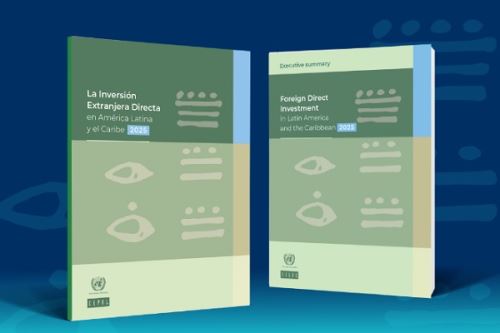 La Cepal presentó su último estudio sobre la inversión extranjera directa en América Latina. Foto: Internet.