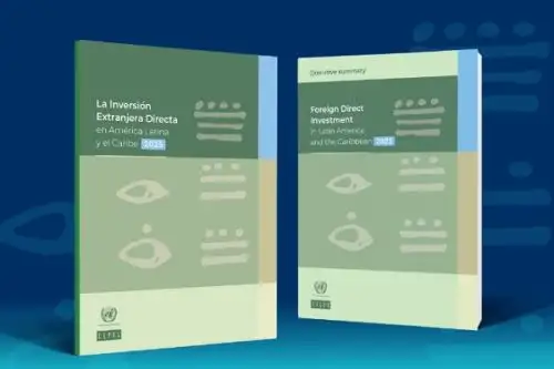 La Cepal presentó su último estudio sobre la inversión extranjera directa en América Latina. Foto: Internet.