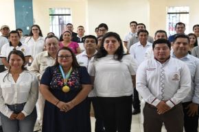 El Minam organizó la reunión Dialoguemos en la ciudad de Moyobamba, región San Martín. Foto: Minam
