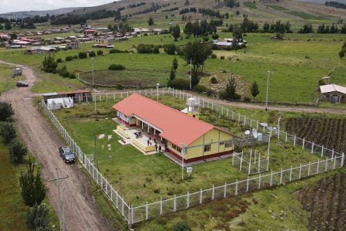 En Apurímac, el programa PAIS cuenta con 36 tambos en siete provincias. A través de estas infraestructuras, gestionan el acceso a servicios médicos, sociales y productivos para más de 1000 centros poblados.