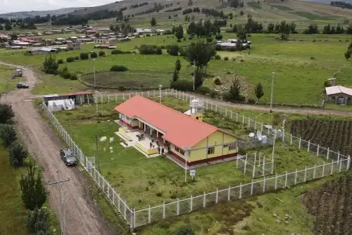 En Apurímac, el programa PAIS cuenta con 36 tambos en siete provincias. A través de estas infraestructuras, gestionan el acceso a servicios médicos, sociales y productivos para más de 1000 centros poblados.