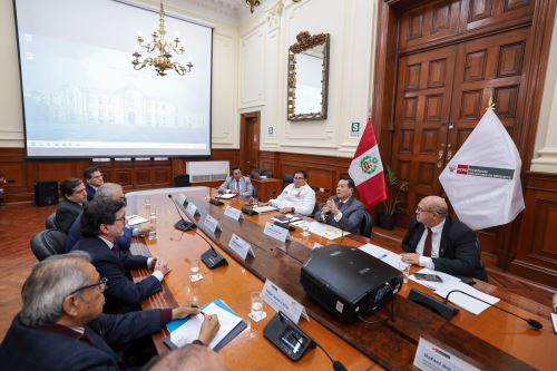 ANDINA/Difusión