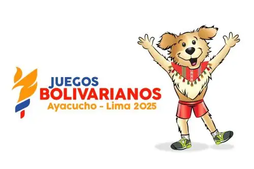 Chiribaya es la mascota oficial de los XX Juegos Deportivos Bolivarianos Ayacucho Lima 2025. Foto: IPD