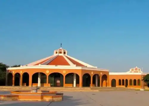 Desconocidos ingresaron al Santuario Nuestra Señora de la Paz de Chiclayo para robarse el sagrario de oro con el santísimo sacramento en su interior, además de otros objetos litúrgicos de gran valor. ANDINA/Difusión