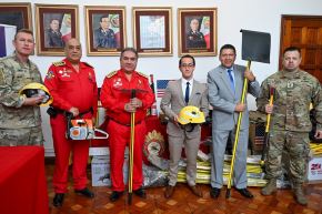 Photo: Embassy of the United States in Peru