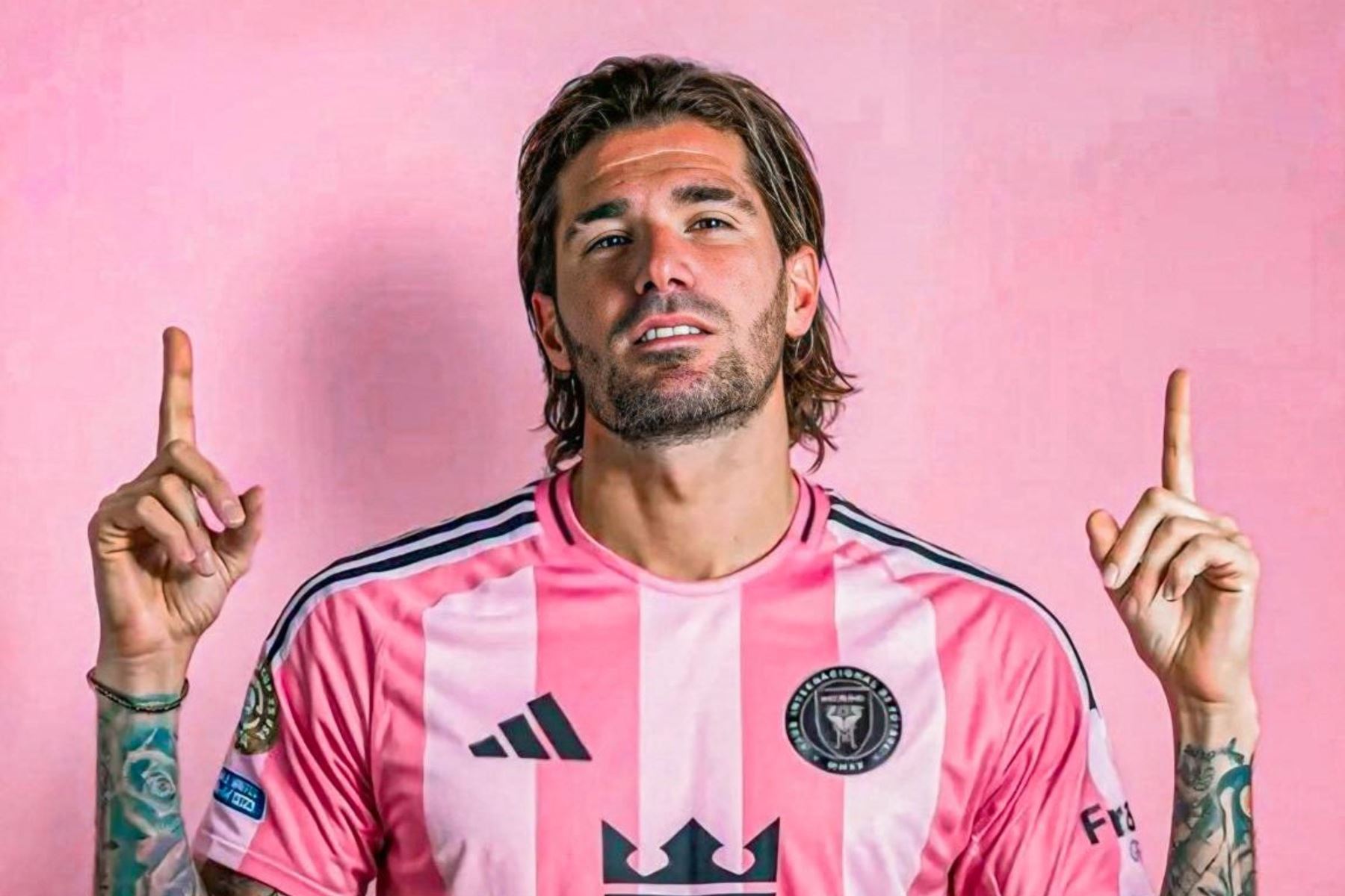 Rodrigo De Paul suena como posible fichaje del Inter Miami