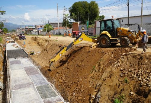 La inversión es importante para crear empleo y dinamizar la economía del país. ANDINA/Difusión