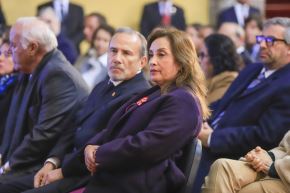 Photo: Presidency of the Republic of Peru