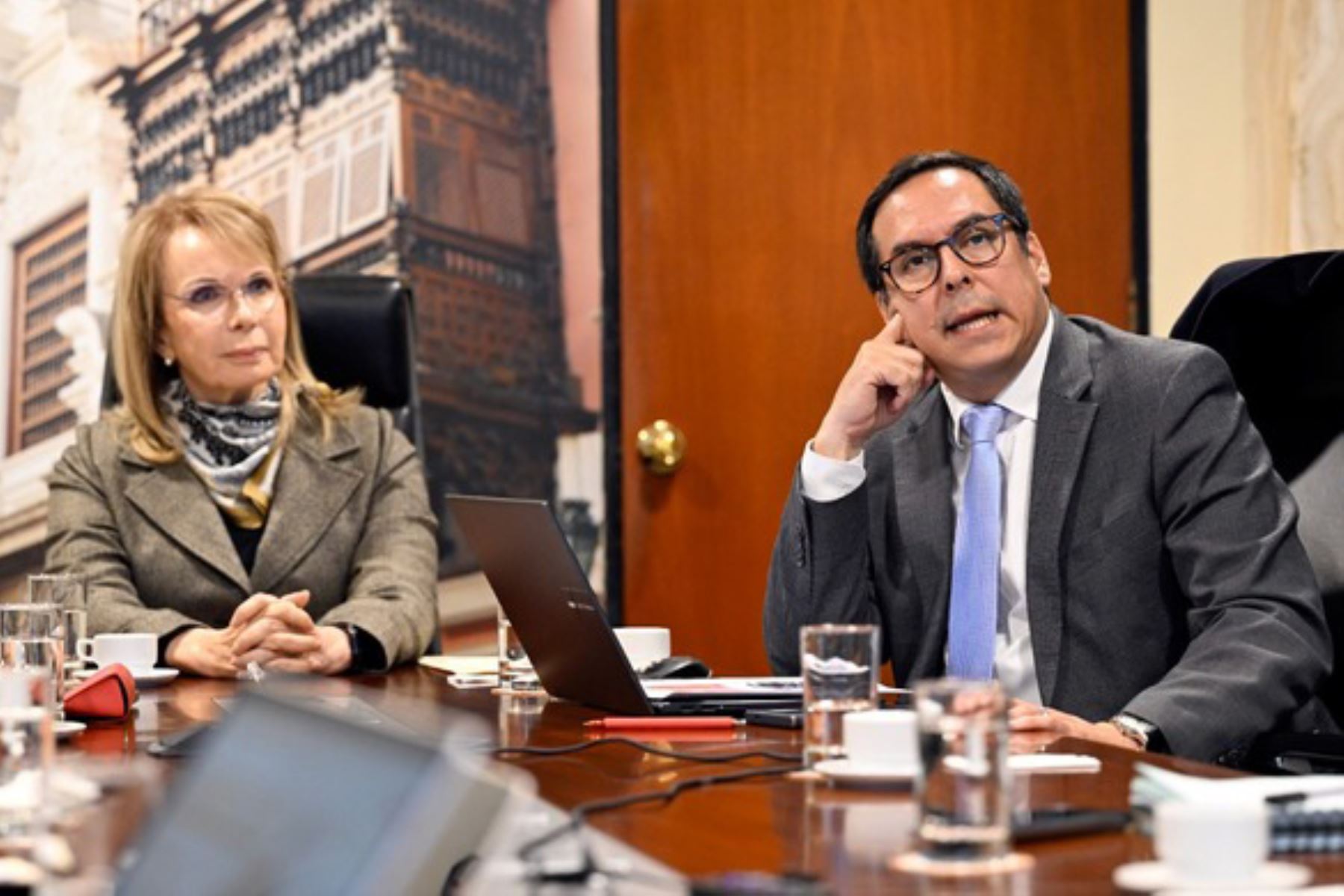 ANDINA/Difusión