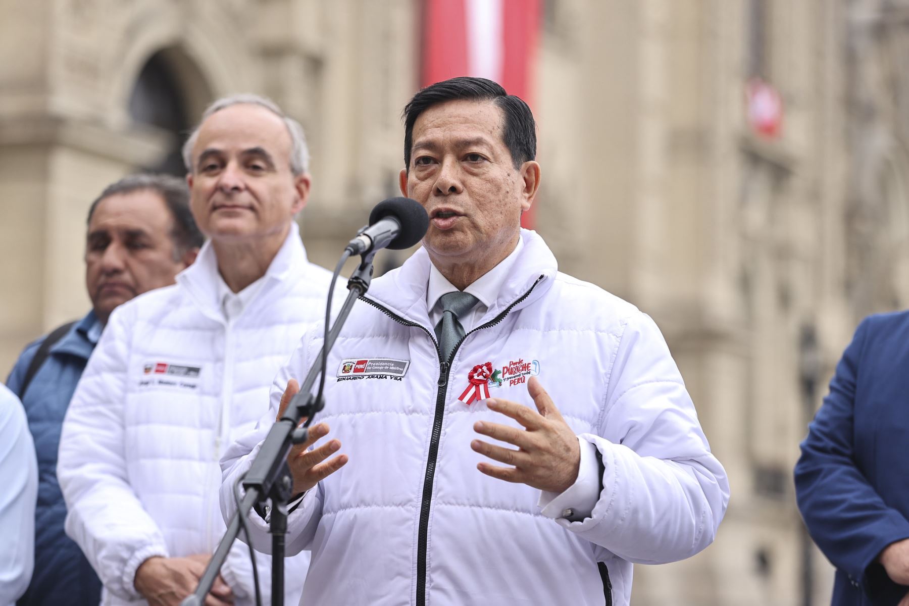 ANDINA/Difusión