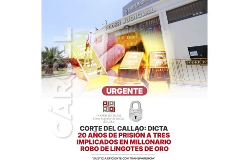 ANDINA/Difusión