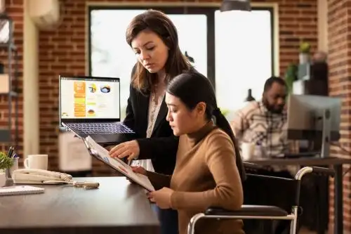 Falta de habilidades digitales se ha convertido en una barrera para las empresas. Foto: ANDINA/Difusión