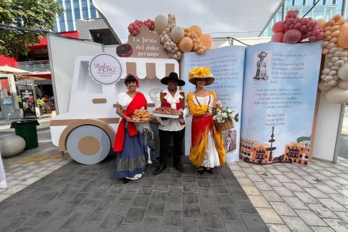 Festival de Panes y Postres peruanos llega a Miraflores por Fiestas Patrias. Foto: ANDINA/Difusión