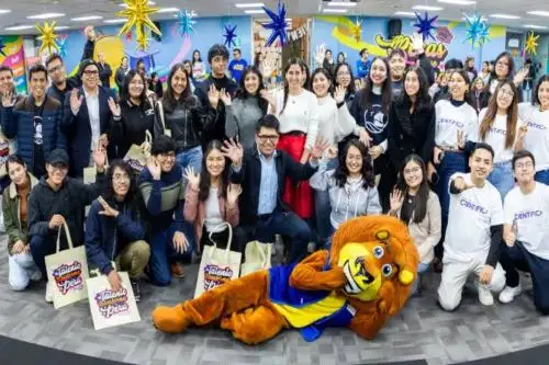 Pronabec: el 74 % tiene menos de 23 años y el 43 % proviene de regiones. Foto: ANDINA/Difusión