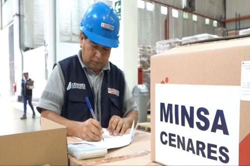 El Ministerio de Salud (Minsa) garantiza el abastecimiento de medicamentos para los pacientes que viven con VIH a nivel nacional. Foto: ANDINA/Difusión