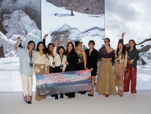Iconic Runway llegó al Perú y eligió a arequipeña para representarnos en EE.UU.