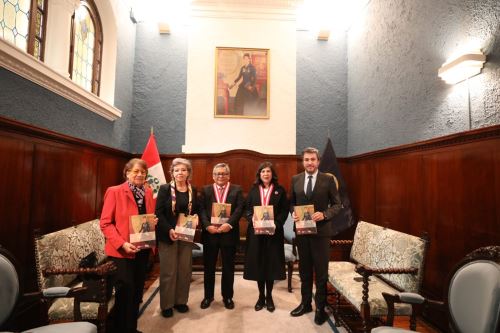 ANDINA/Difusión