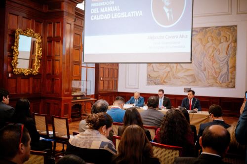 ANDINA/Difusión