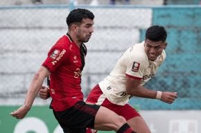 FBC Melgar celebró su primer triunfo en el Torneo Clausura tras vencer a UTC. Foto: FBC Melgar 