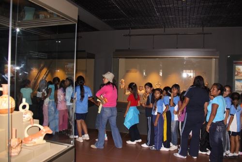 Museo Tumbas Reales de Sipán ofrecerá renovada exposición "Los mochicas en Lambayeque"