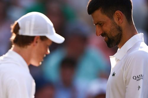 Sinner y Djokovic no estarán en Toronto
