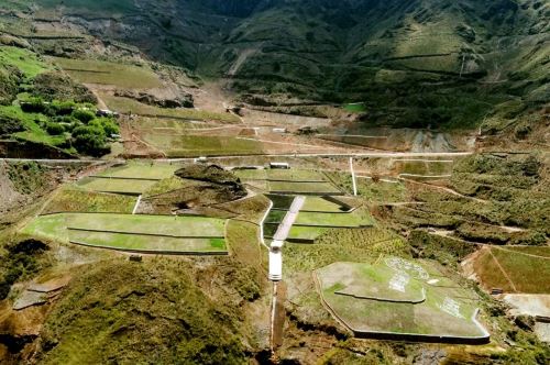 La certificación ambiental de los proyectos mineros es importante para el buen desarrollo territorial. Foto: Cortesía.