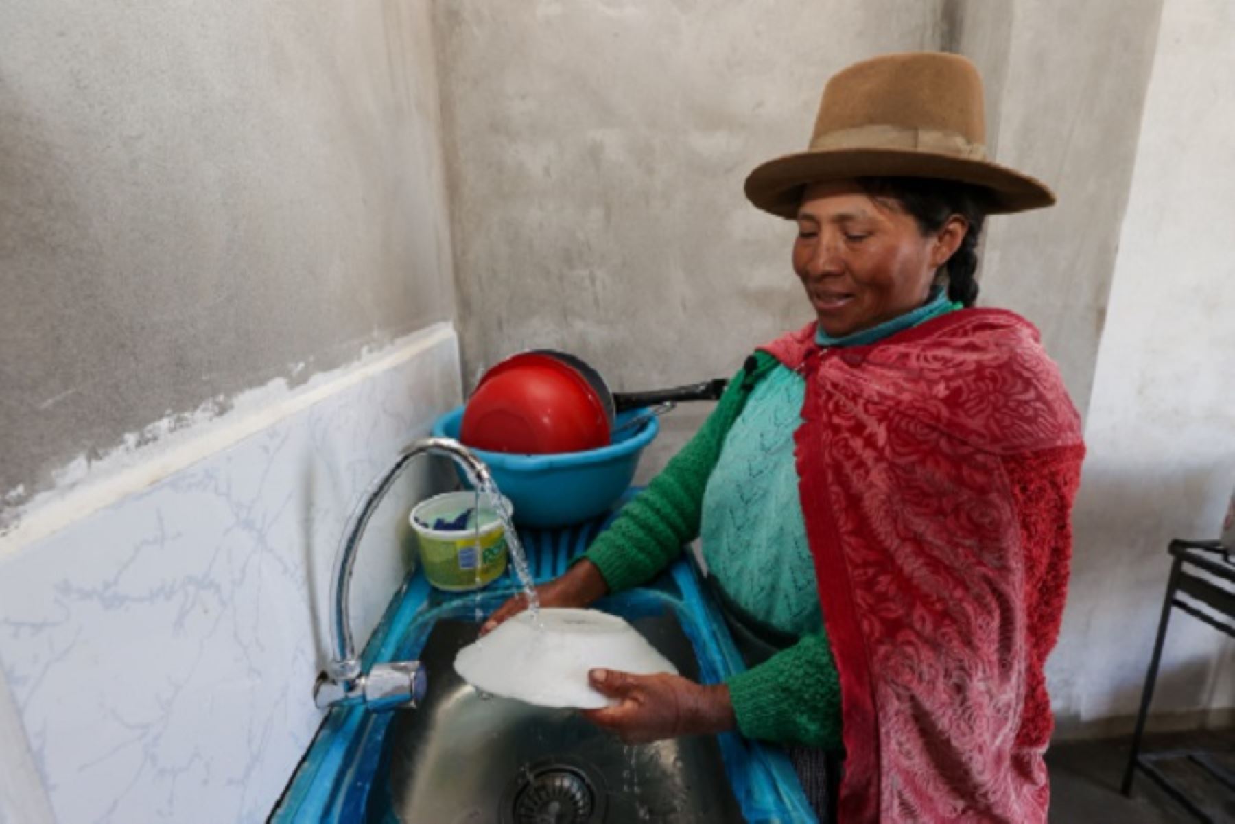 Estos recursos permitirán financiar la operación y mantenimiento de 588 Sistemas de Agua Potable garantizando la continuidad y sostenibilidad del servicio.
