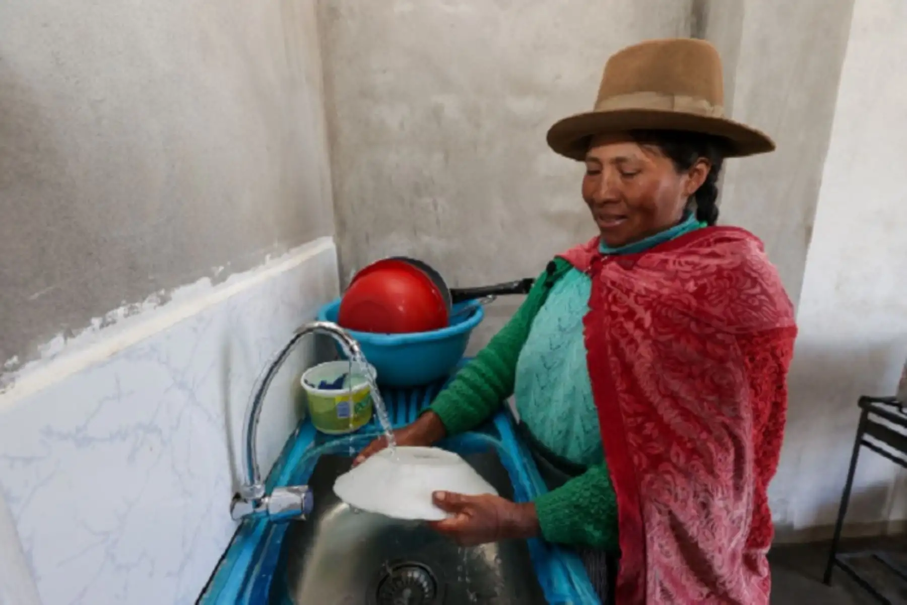 Estos recursos permitirán financiar la operación y mantenimiento de 588 Sistemas de Agua Potable garantizando la continuidad y sostenibilidad del servicio.