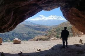 El alcalde provincial de Yungay, José Romero Jara,.invitó a los turistas a conocer el Callejón de Huaylas y la bella ciudad de Yungay en estos feriados de Fiestas Patrias.