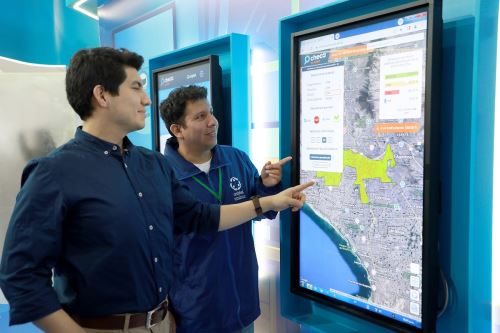 Osiptel permite a los usuarios conocer cómo mejorar su internet móvil. Foto: Cortesía.