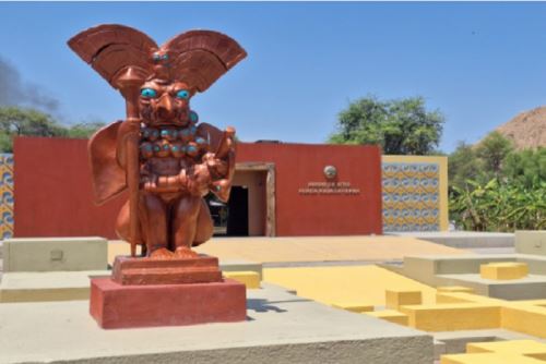 El Museo Arqueológico Nacional Brüning, el Museo Tumbas Reales de Sipán, Museo Nacional de Sicán, Museo de Sitio Túcume, Museo de Sitio Huaca Rajada-Sipán y el Museo de Sitio Chotuna–Chornancap ofrecerán una experiencia única de conexión con nuestras raíces milenarias.