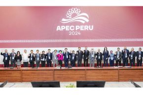 Photo. APEC Peru 2024